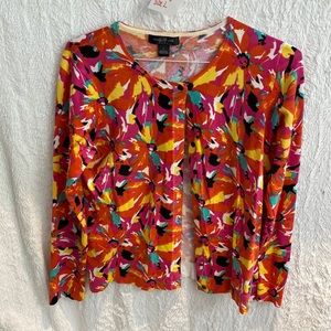 #50 August Silk Heritage size L